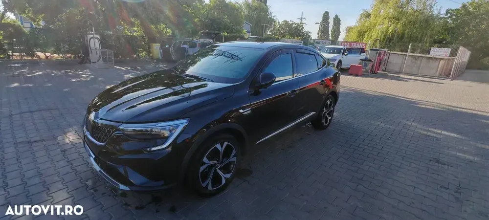 Renault Arkana E-TECH Full 145 Techno — imagine 4