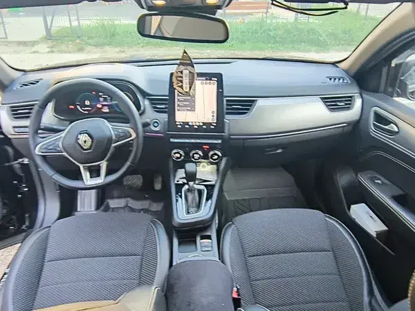Renault Arkana E-TECH Full 145 Techno
