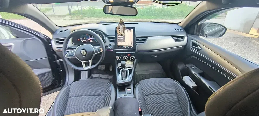 Renault Arkana E-TECH Full 145 Techno — imagine 3