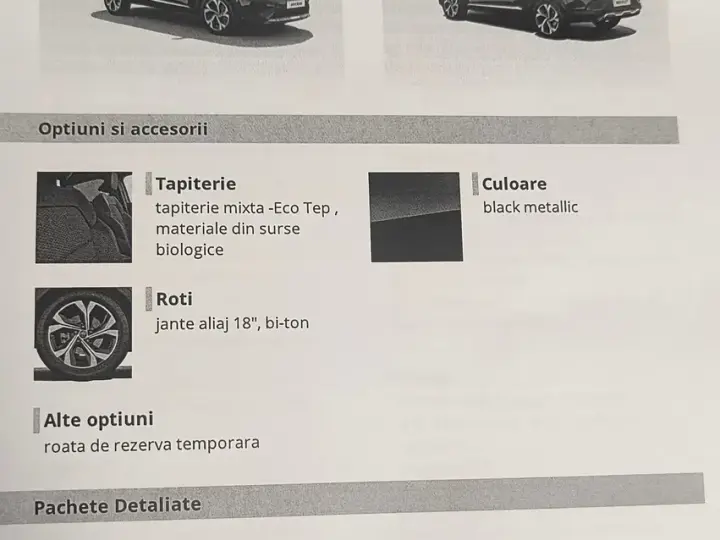 Renault Arkana E-TECH Full 145 Techno