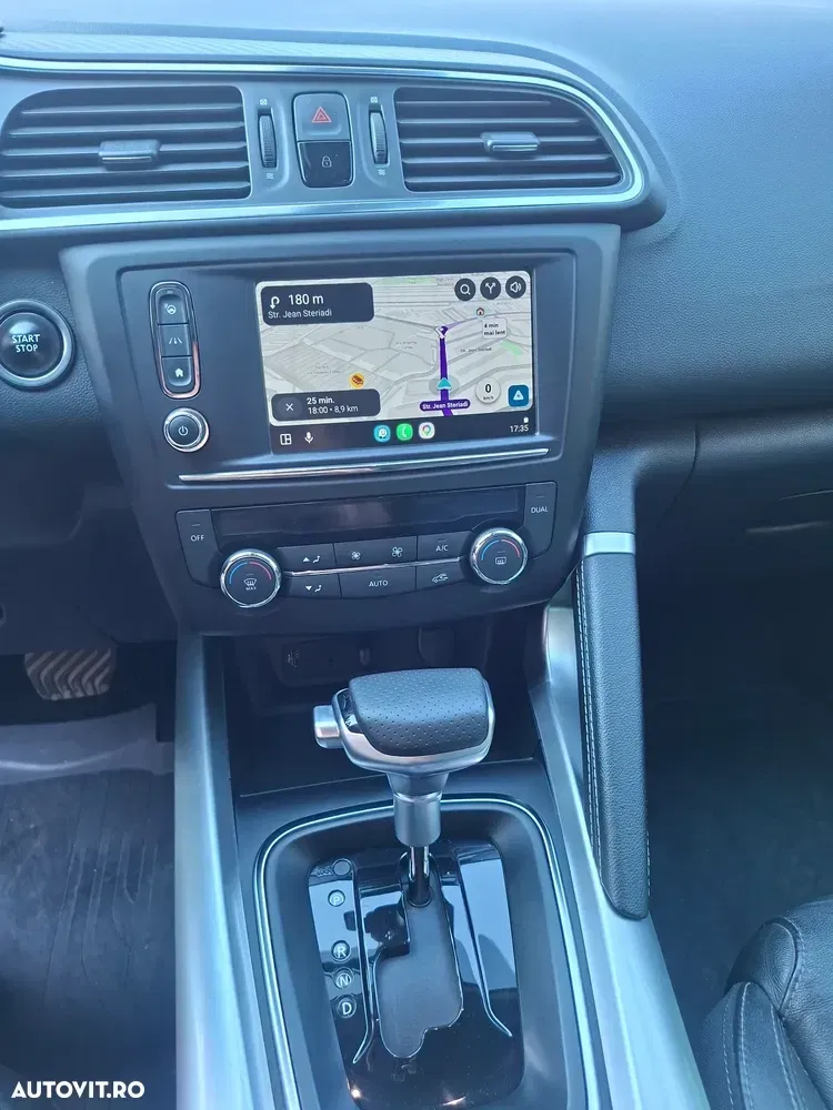 Renault Kadjar Energy TCe 130 EDC Bose Edition — imagine 6