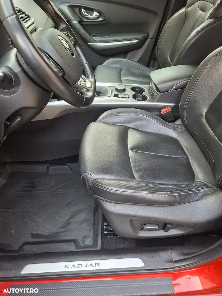 Renault Kadjar Energy TCe 130 EDC Bose Edition — imagine 3