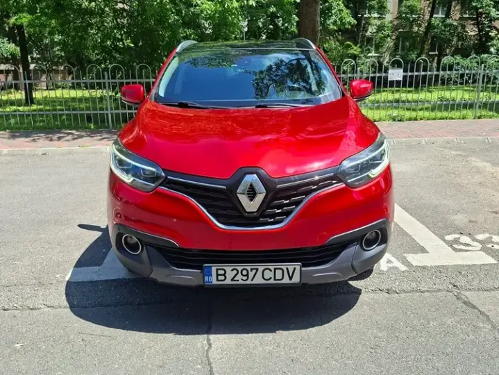 Renault Kadjar Energy TCe 130 EDC Bose Edition