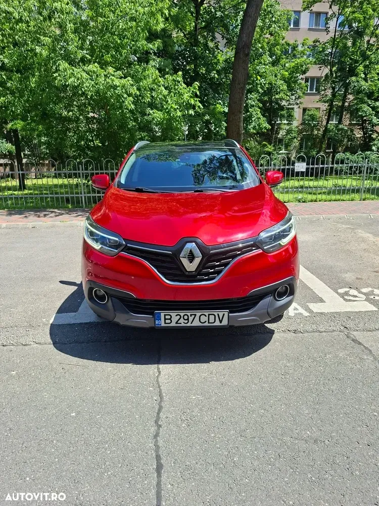 Renault Kadjar Energy TCe 130 EDC Bose Edition — imagine 2