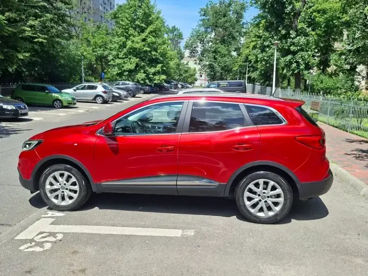 Renault Kadjar Energy TCe 130 EDC Bose Edition