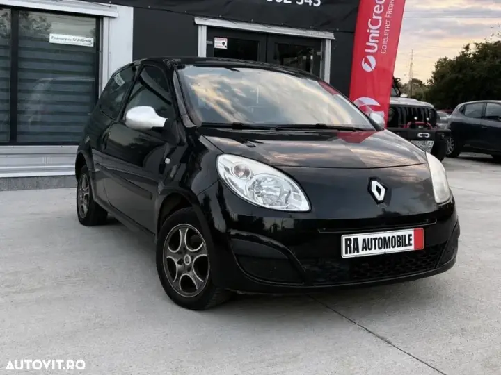 Renault Twingo 1.2 16V Dynamique