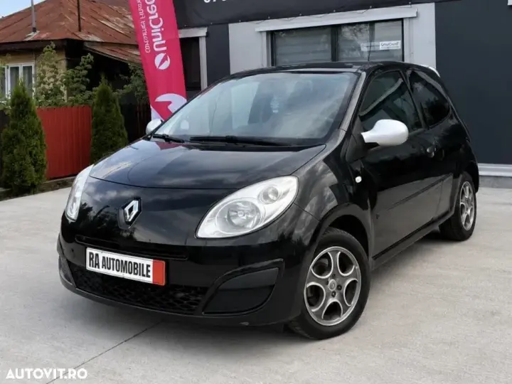 Renault Twingo 1.2 16V Dynamique