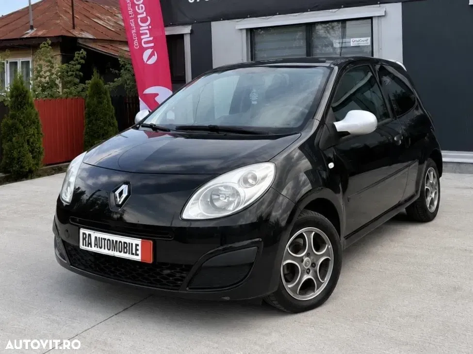 Renault Twingo 1.2 16V Dynamique — imagine 2