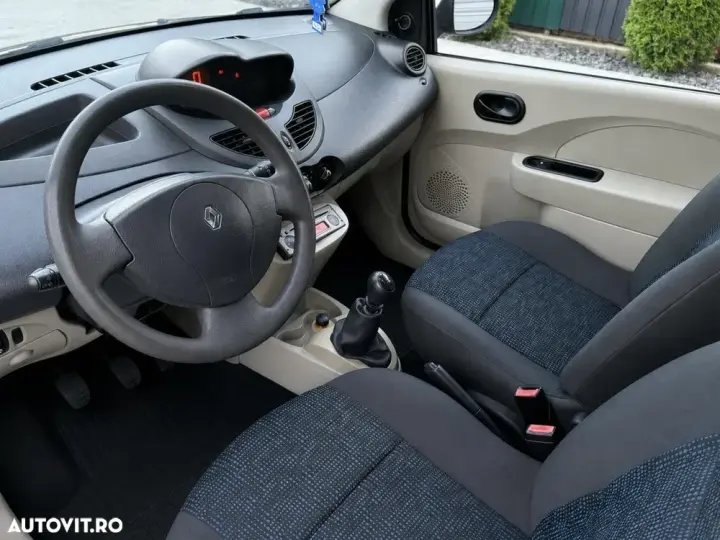 Renault Twingo 1.2 16V Dynamique