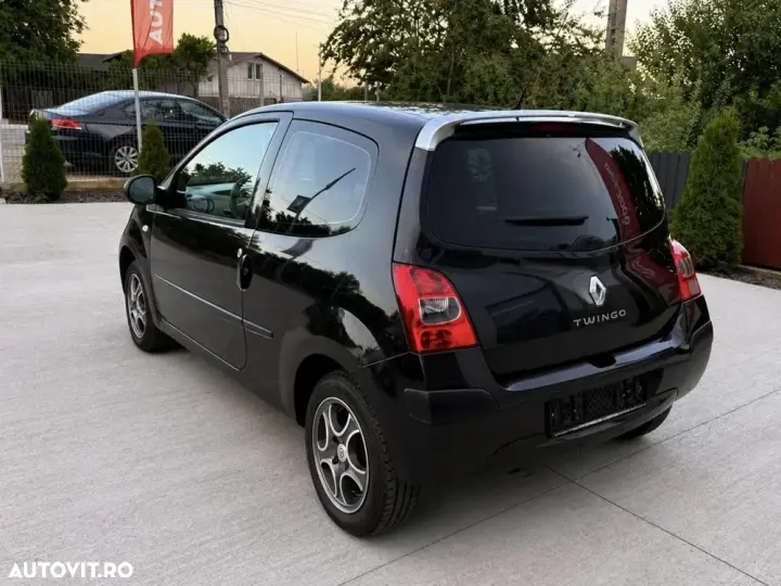 Renault Twingo 1.2 16V Dynamique