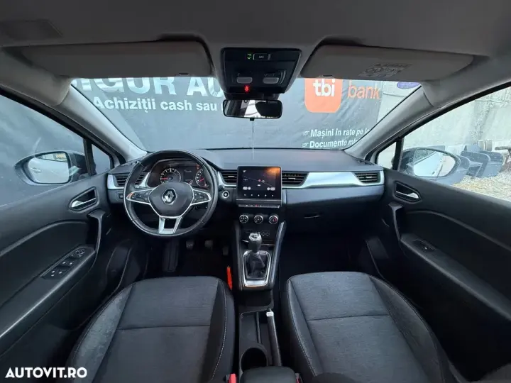 Renault Captur II TCe 100 BUSINESS EDITION