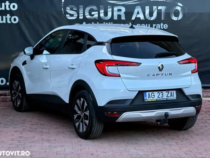 Renault Captur II TCe 100 BUSINESS EDITION