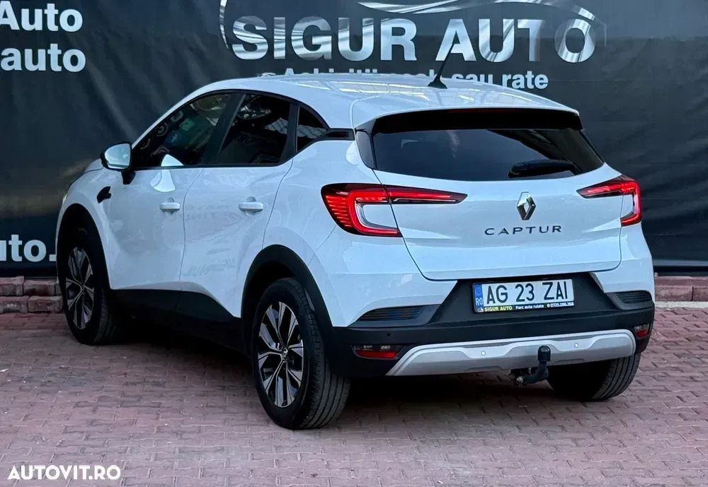 Renault Captur II TCe 100 BUSINESS EDITION — imagine 4