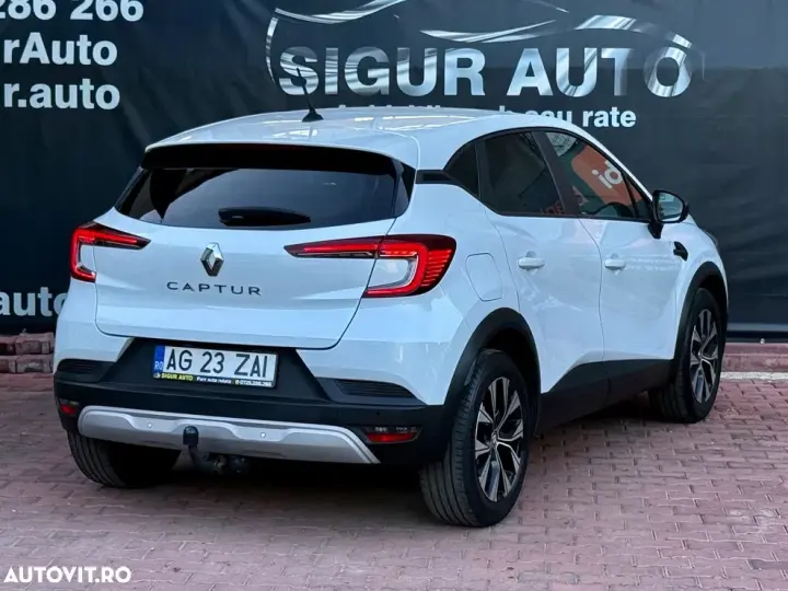 Renault Captur II TCe 100 BUSINESS EDITION