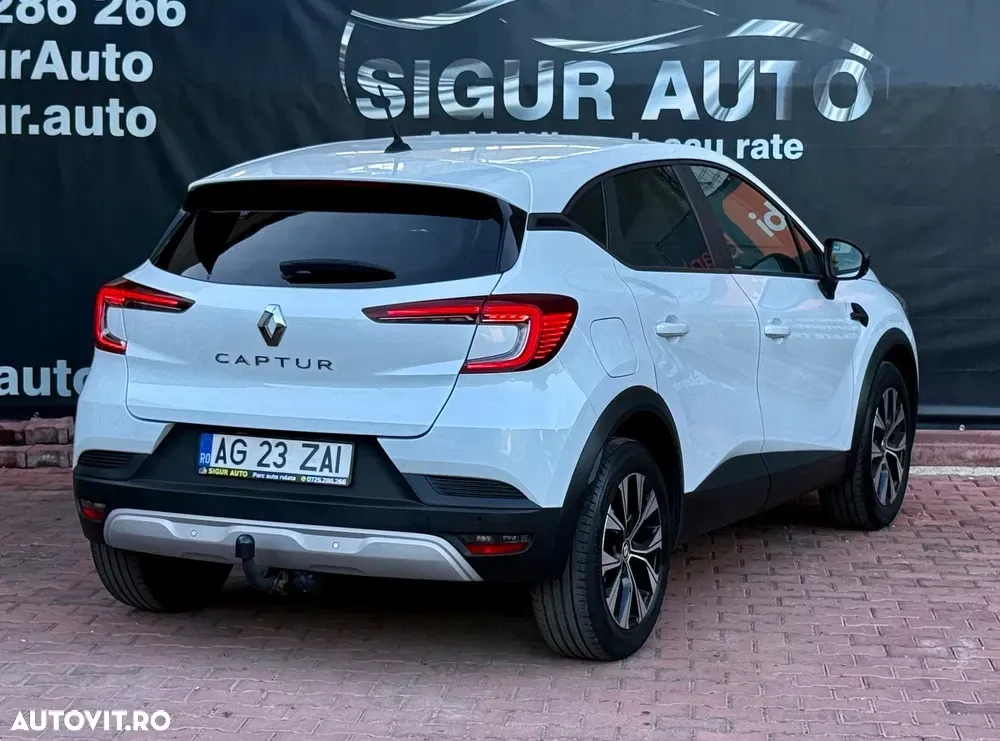 Renault Captur II TCe 100 BUSINESS EDITION — imagine 3