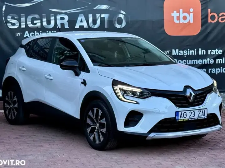 Renault Captur II TCe 100 BUSINESS EDITION