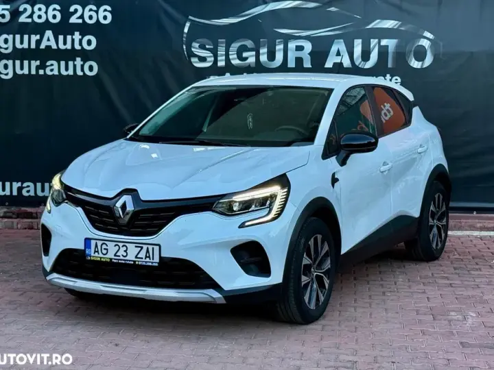 Renault Captur II TCe 100 BUSINESS EDITION