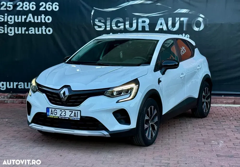 Renault Captur II TCe 100 BUSINESS EDITION — imagine 2