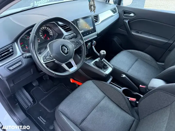 Renault Captur II TCe 100 BUSINESS EDITION