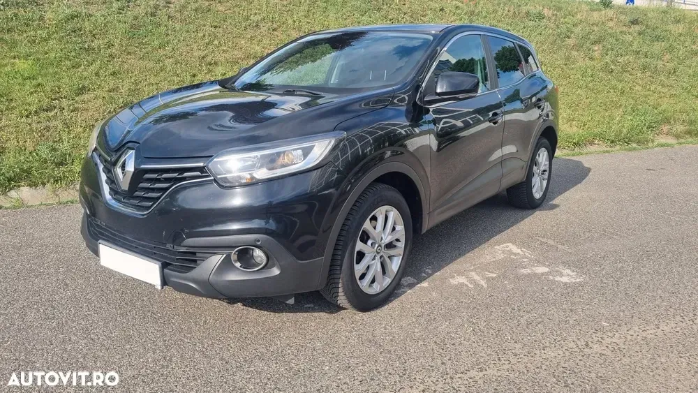 Renault Kadjar — imagine 4