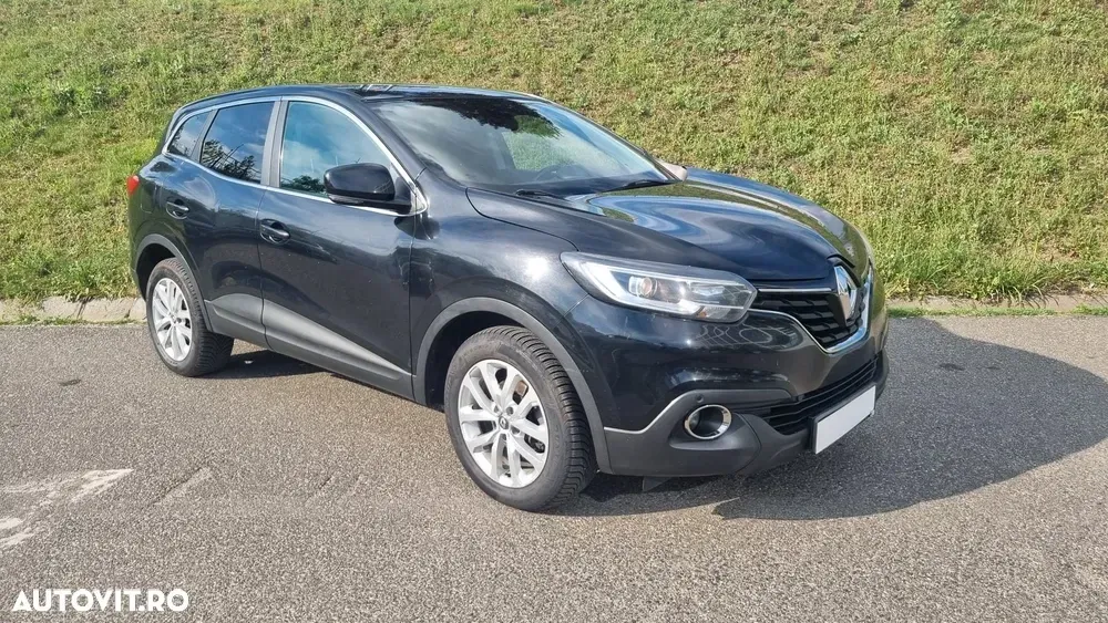 Renault Kadjar — imagine 2
