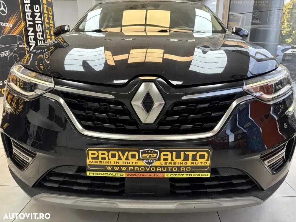 Renault Arkana — imagine 5