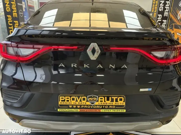 Renault Arkana