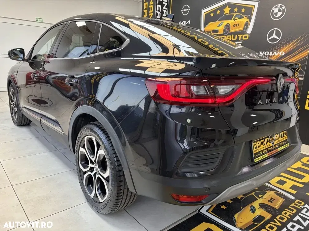 Renault Arkana — imagine 3