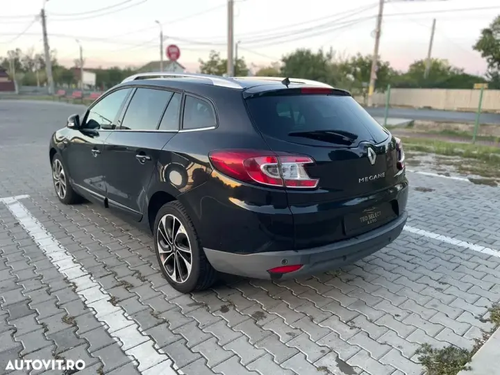 Renault Mégane III ENERGY dCi 110 EDC BOSE EDITION
