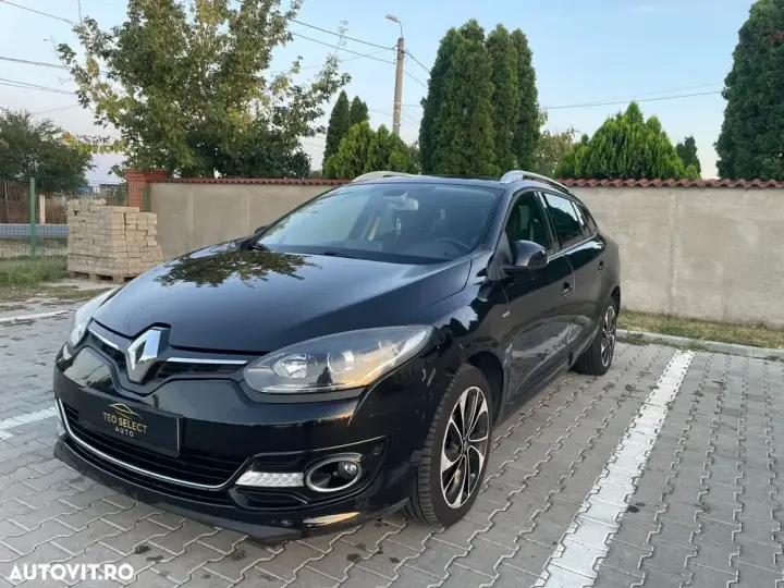 Renault Mégane III ENERGY dCi 110 EDC BOSE EDITION