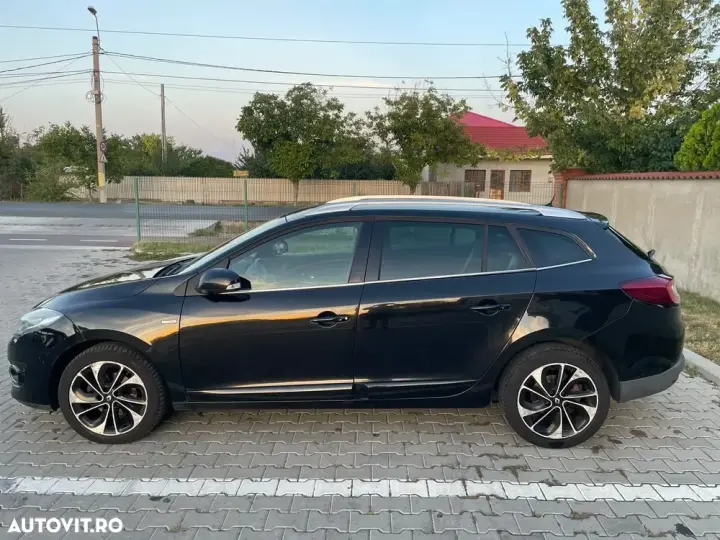 Renault Mégane III ENERGY dCi 110 EDC BOSE EDITION