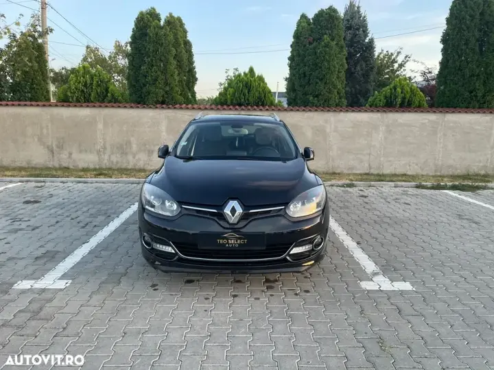 Renault Mégane III ENERGY dCi 110 EDC BOSE EDITION