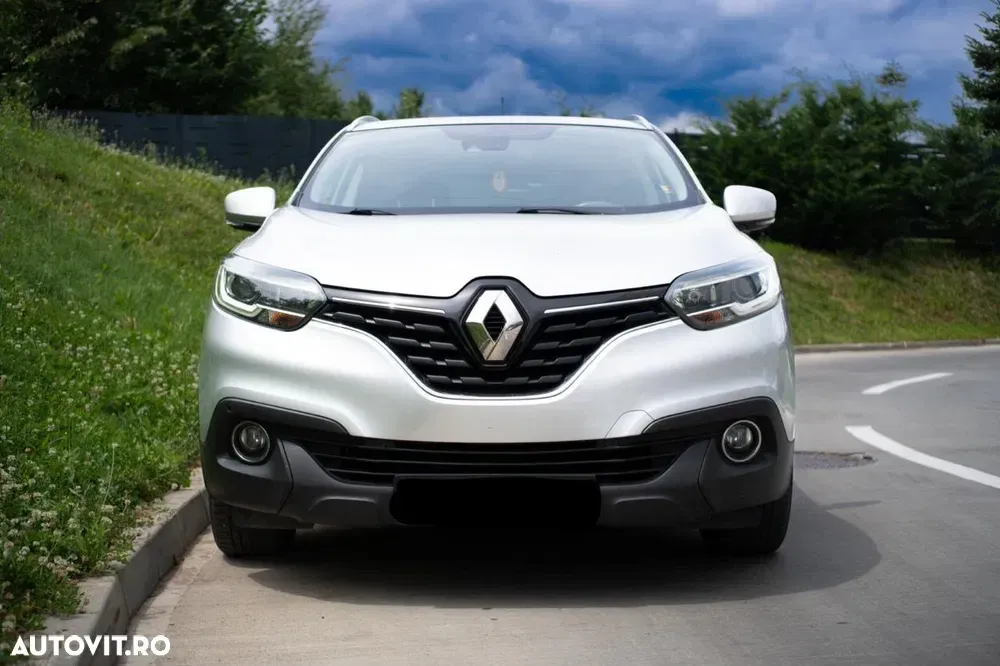 Renault Kadjar — imagine 2