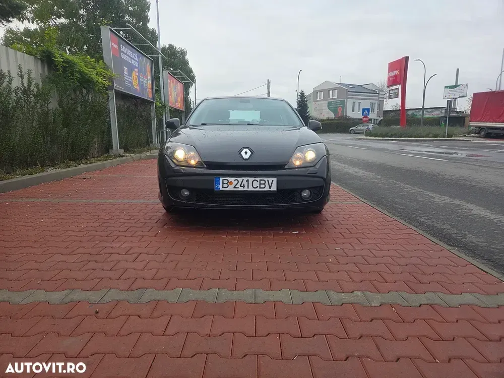 Renault Laguna III 1.5dCi Dynamique — imagine 5