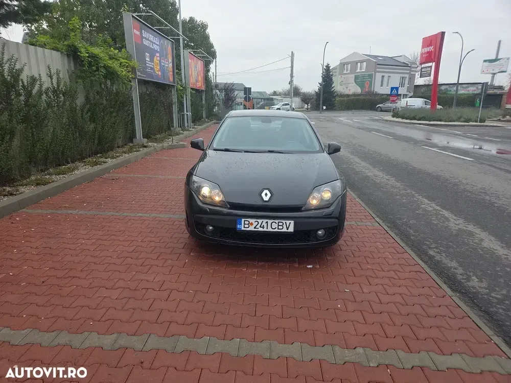 Renault Laguna III 1.5dCi Dynamique — imagine 6