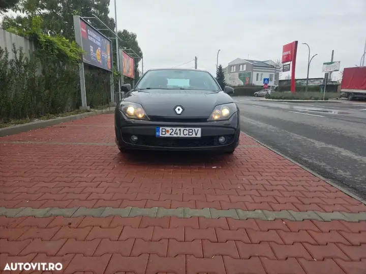 Renault Laguna III 1.5dCi Dynamique