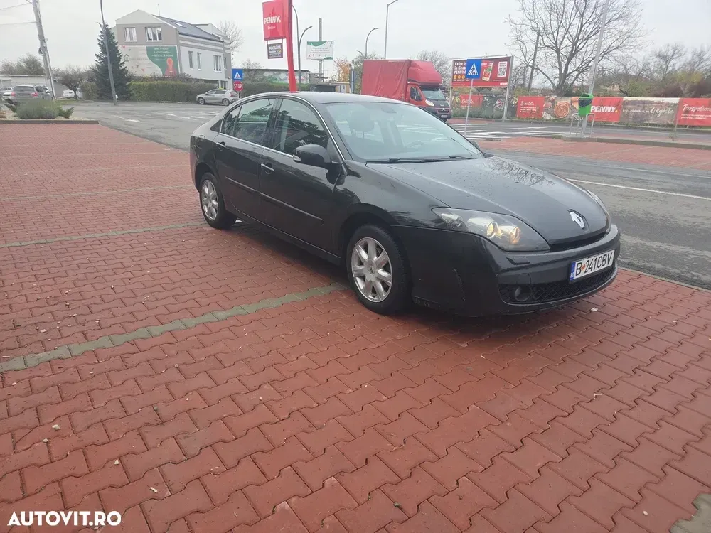 Renault Laguna III 1.5dCi Dynamique — imagine 2