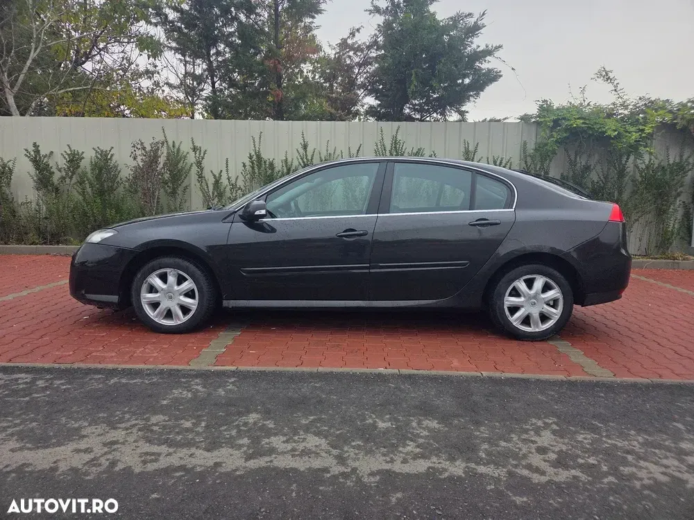 Renault Laguna III 1.5dCi Dynamique — imagine 4