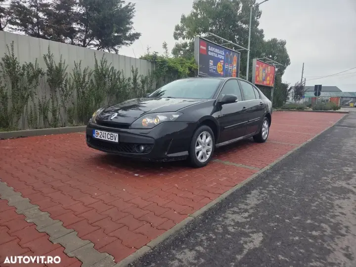 Renault Laguna III 1.5dCi Dynamique