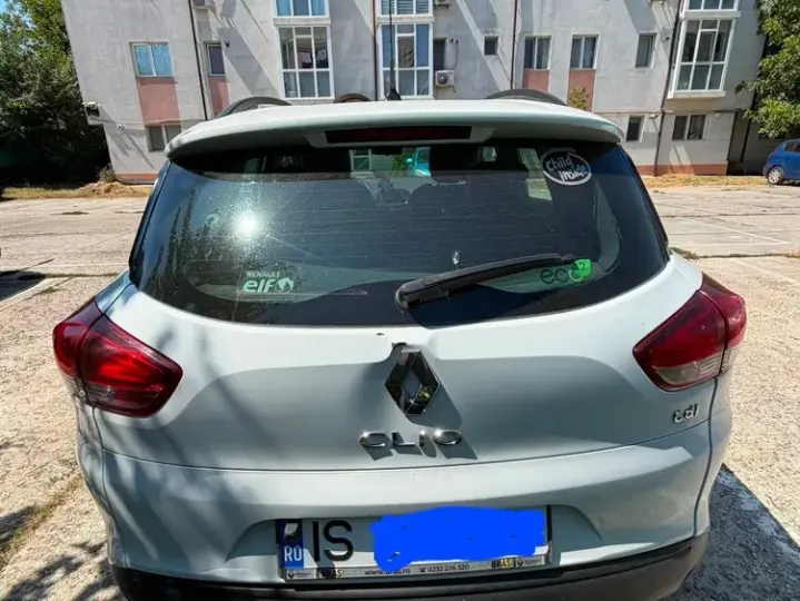 Renault Clio IV [2012 - 1.5 dCi Authentique