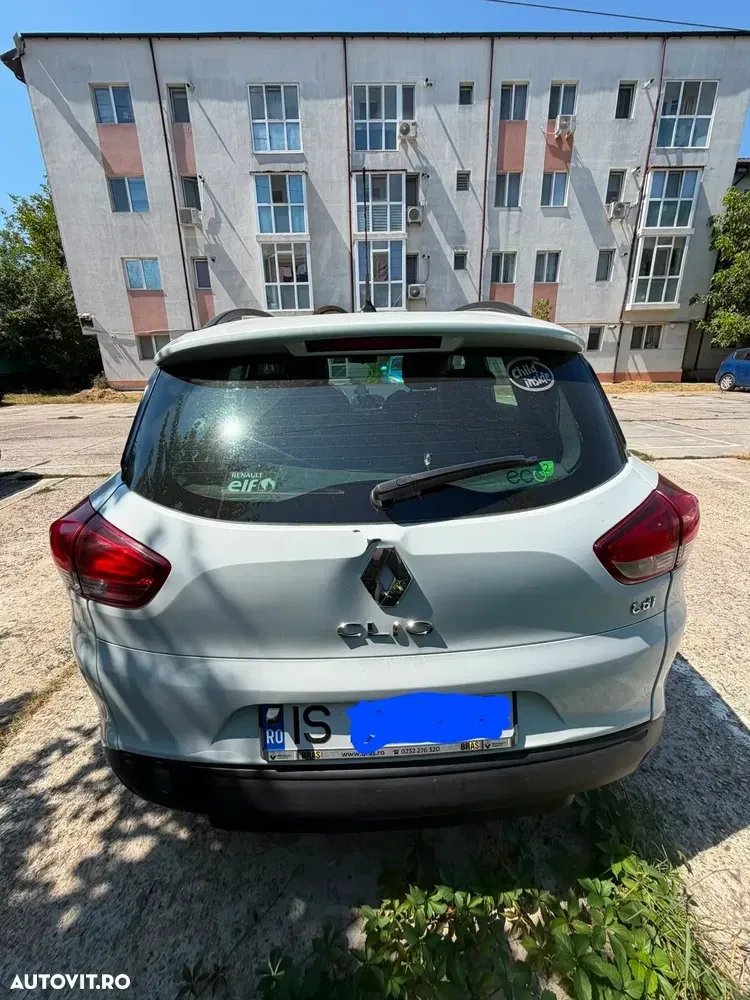 Renault Clio IV [2012 - 1.5 dCi Authentique — imagine 6