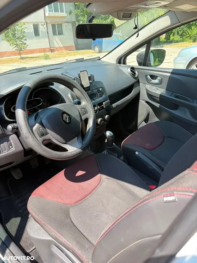 Renault Clio IV [2012 - 1.5 dCi Authentique — imagine 4