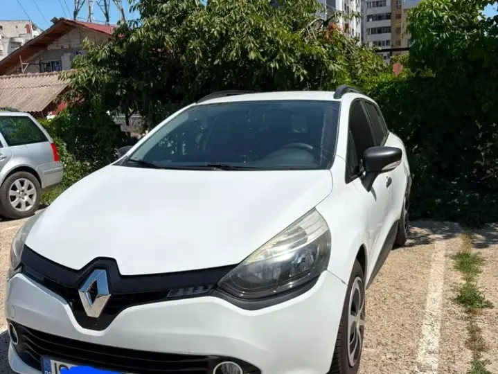 Renault Clio IV [2012 - 1.5 dCi Authentique