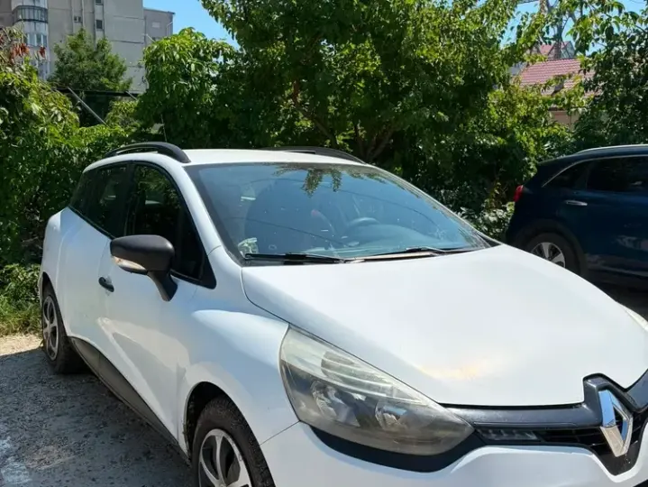 Renault Clio IV [2012 - 1.5 dCi Authentique