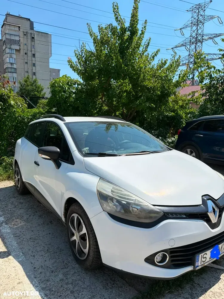 Renault Clio IV [2012 - 1.5 dCi Authentique — imagine 3