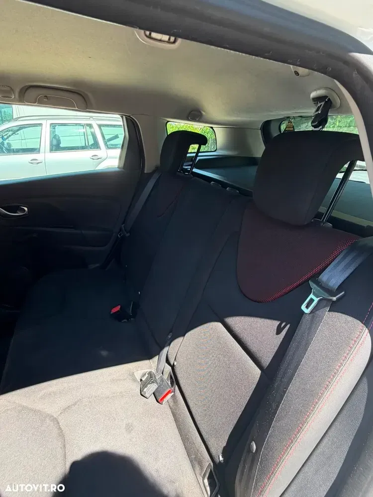 Renault Clio IV [2012 - 1.5 dCi Authentique — imagine 5