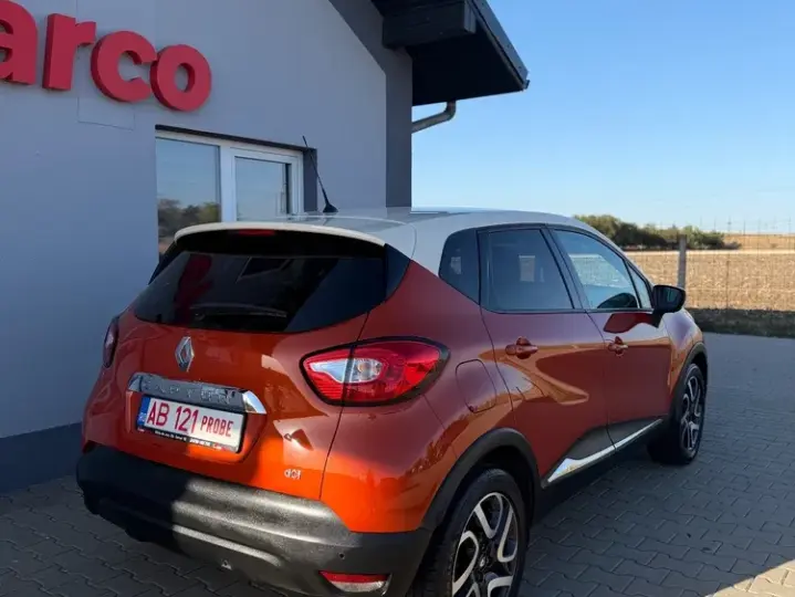 Renault Captur ENERGY dCi 90 Start&Stop Dynamique