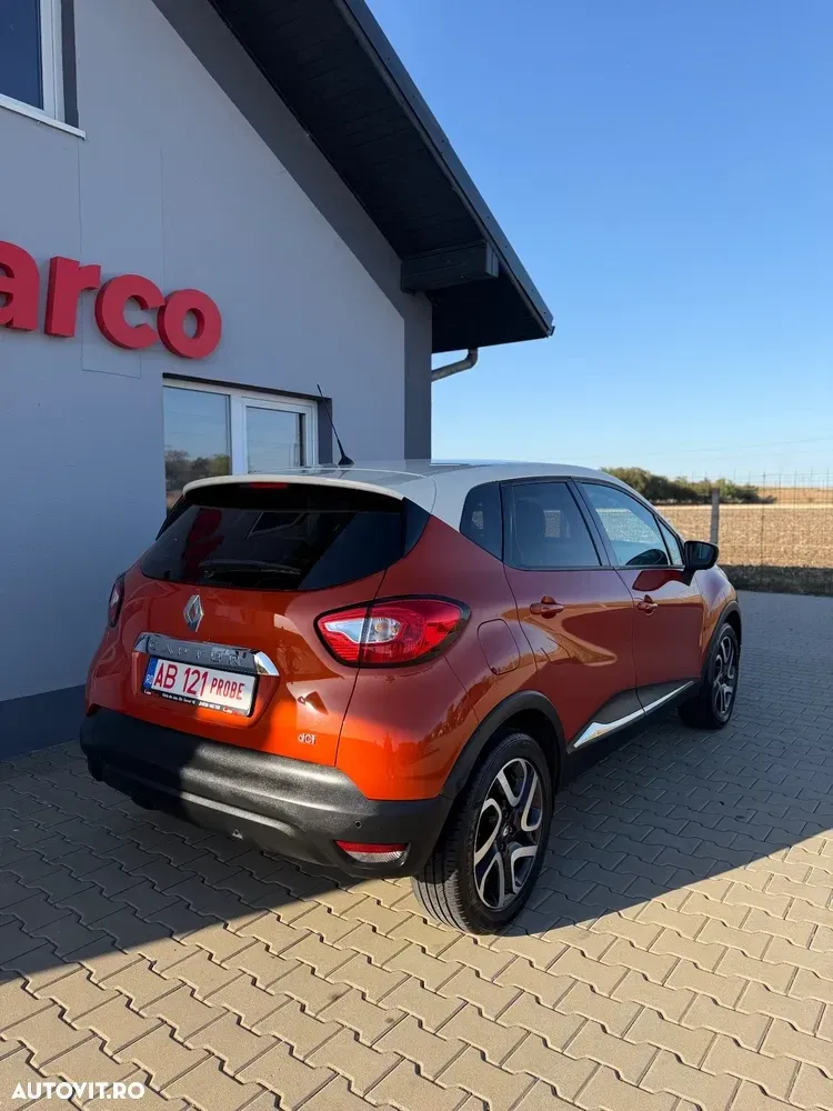 Renault Captur ENERGY dCi 90 Start&Stop Dynamique — imagine 3