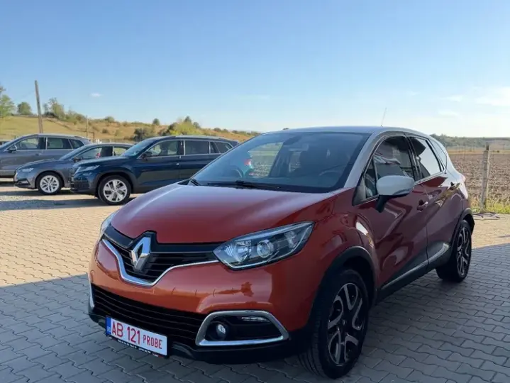 Renault Captur ENERGY dCi 90 Start&Stop Dynamique