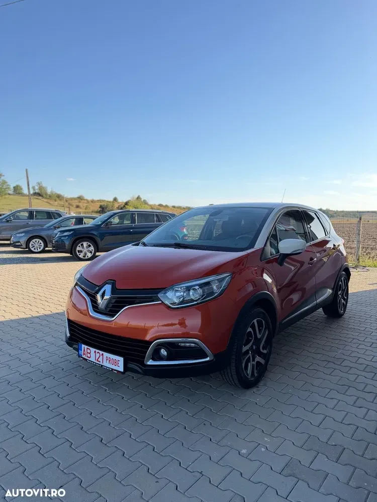 Renault Captur ENERGY dCi 90 Start&Stop Dynamique — imagine 2